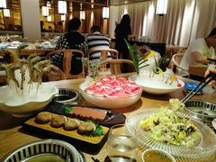 -尚海豆捞(乐虹坊店)