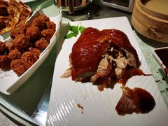 烤鸭-京尊烤鸭店JINGZUN(春秀路店)