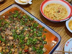 -兔槽江湖菜·重庆璧山兔(水围店)