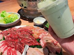 -烧肉达人•炭火烧肉(新天地店)