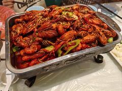 -阿楷·二十年烧烤宵夜·渔家小寨(达明店)