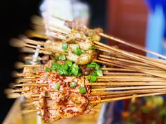 -晓靖轩烧烤(沙河风情店)