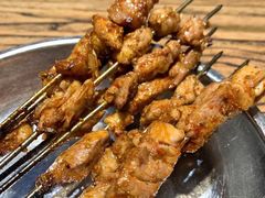 肉筋-有奴思烤肉·清真(正宁路店)