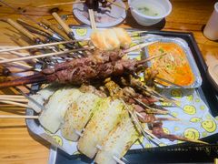 -新疆烧烤王(广灵店)