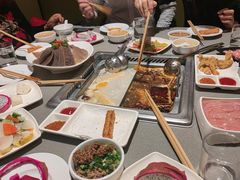 -海底捞火锅(金光华店)