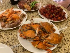 -禾斗海鲜自助(市南银座店)