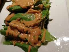 -绿茶餐厅(松江万达店)