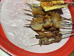 -北三老太太烧烤(人生一串上榜店)