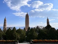 -崇圣寺三塔文化旅游区