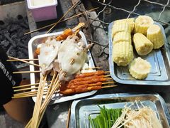 -大海别墅民宿农家院(十渡店)