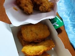-肯德基(孝陵卫地铁站店)