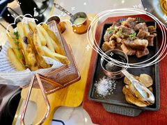 -野萃山·潮汕厚果汁(十亩地店)