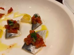 意式小肌刺身-BISTROFIORE美伊娜(伊犁南路店)