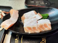 -乔哥铭洋海鲜自助(皇城恒隆广场店)