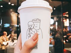 -喜茶(北京三里屯太古里店)