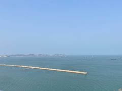 -烟台山景区