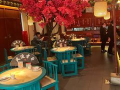 大堂-探花·意境江南菜·唐伯虎文化体验店·松鼠桂鱼(观前店)