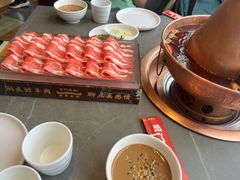 -前门·鲜肉火锅(长风店)
