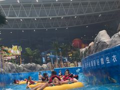 -青岛东方影都融创水世界