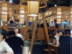 大堂-剁椒入味(黄土岭店)