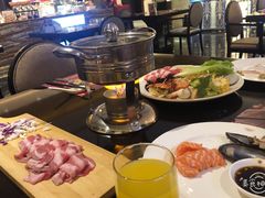 -AdD全日制餐厅(中谷花园酒店)