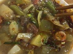 -老字号贾家肉丸糊辣汤(光明巷店)