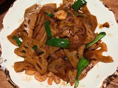 西湖小炒藕-嘉禾·悦享餐厅(八方汇店)