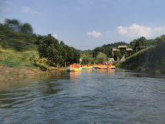 -宁乡沩山龙泉漂流