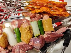 -生火火·地摊小炉子烧烤(龙湖北城金冠店)