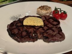 美国肉眼扒-太平山餐厅(山顶道店)