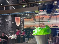 -西塔老太太泥炉烤肉(温州首店万象城黑金店)