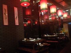 大堂-陈府大宅门成都火锅·手切鲜肉(太原街店)