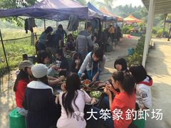 iphone_upload_pic-小象钓虾·营地烧烤(洛溪店)