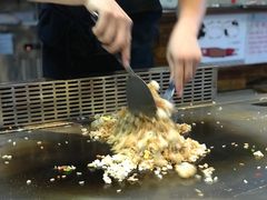 炒饭飞舞-大成铁板烧•板前(复古餐厅石老人店)