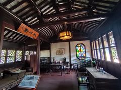 -东山雕花楼