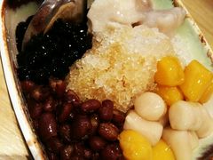 芋圆4号-鲜芋仙(南开大悦城店)
