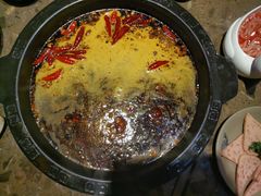 -重庆渝达老火锅(春熙路店)