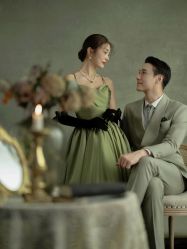 -蒙太奇婚纱摄影(万达店)