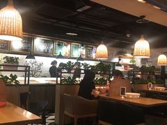 -拿渡·水煮鱼 麻辣香锅(西单大悦城店)