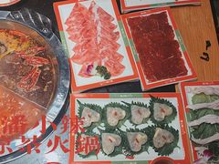-潘小辣鲜肉老火锅