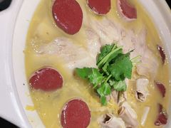 -李记饺子·熏酱东北菜(欢乐谷店)
