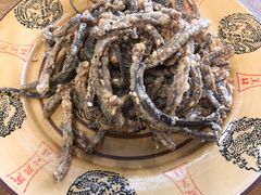 油炸鳝鱼骨-乐山第一家临江鳝丝(茶坊路店)