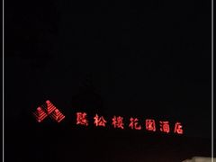 -听松楼·花园酒店·自助餐厅(红梅公园店)