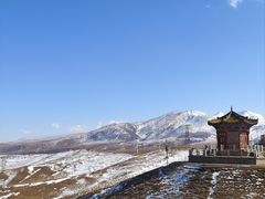 -日月山景区