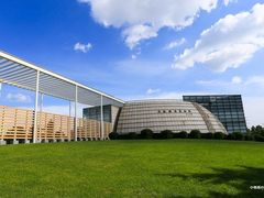 -长春世界雕塑园冰雪艺术天地