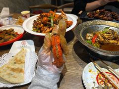 -叶派龙虾•招牌香辣蟹·海鲜(中海国际店)