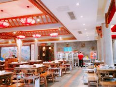 大堂-李雪火锅食府(宽窄巷子总店)