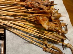 -五样儿西昌小签签烤串(天府三街店)