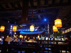 -绿茶餐厅(乐峰广场店)