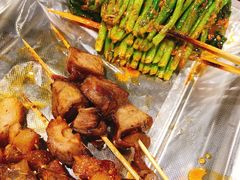 -京朋串屋·烧烤(望京西路总店)